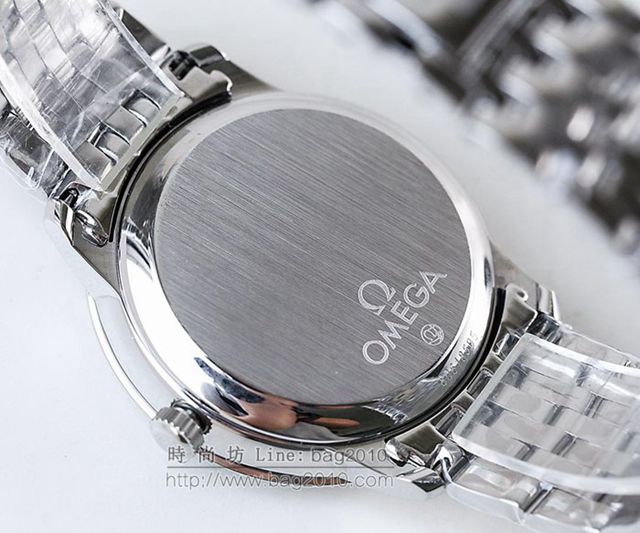 OMEGA手錶 2019新品 歐米茄蝶飛經典情侶系列 歐米茄情侶表 歐米茄機械女表  hds1192